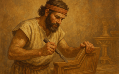 Bezalel – Berufung zur Kreativität
