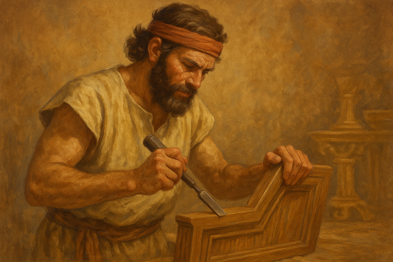 Bezalel – Berufung zur Kreativität