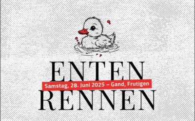 Entenrennen Gebetsverse