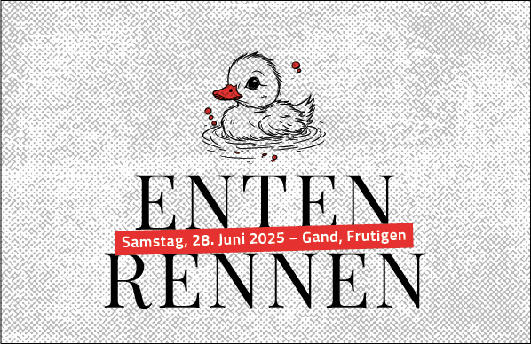 Entenrennen Gebetsverse
